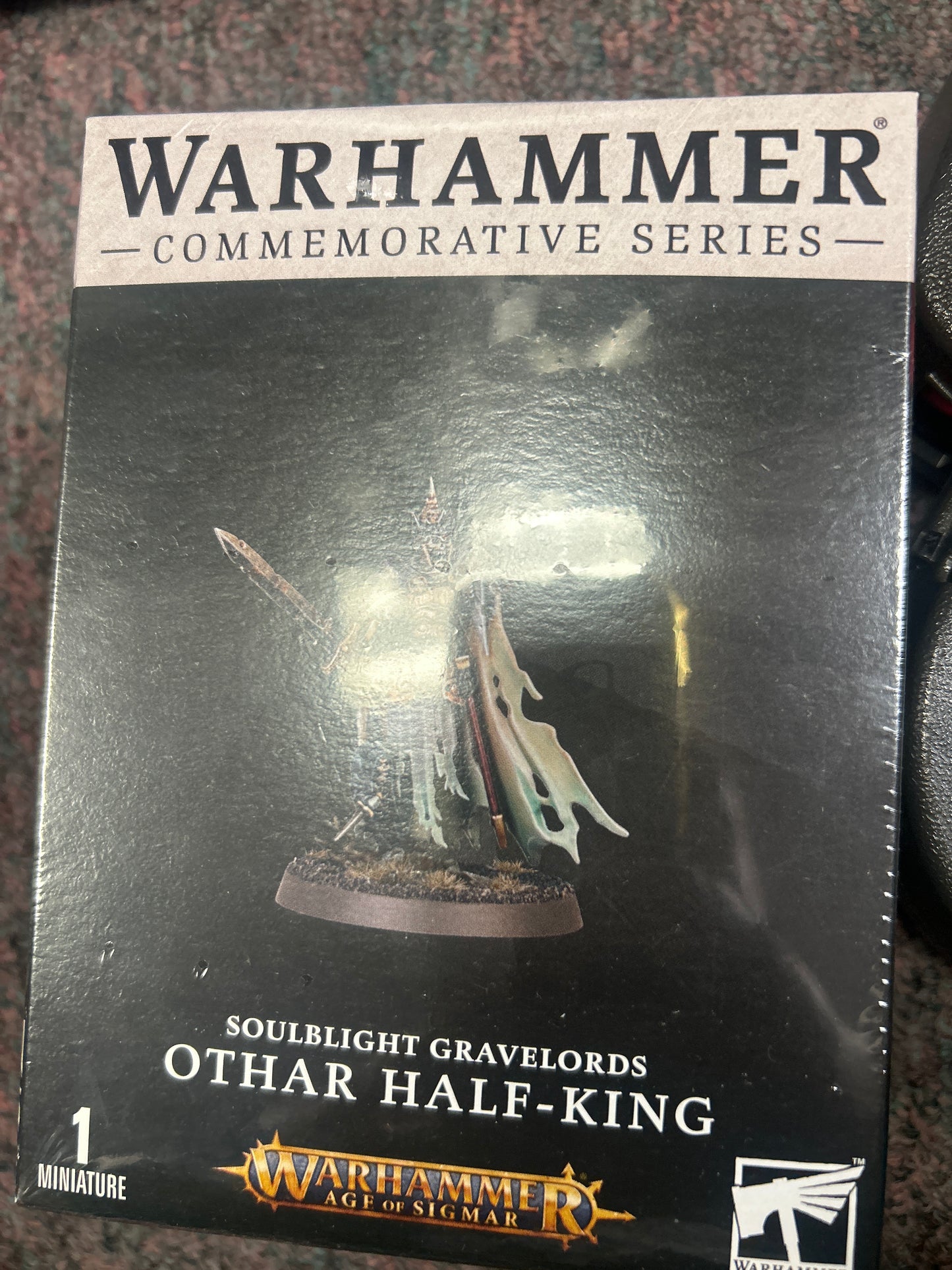 SOULBLIGHT GRAVELORDS: DEADWALKER ZOMBIES