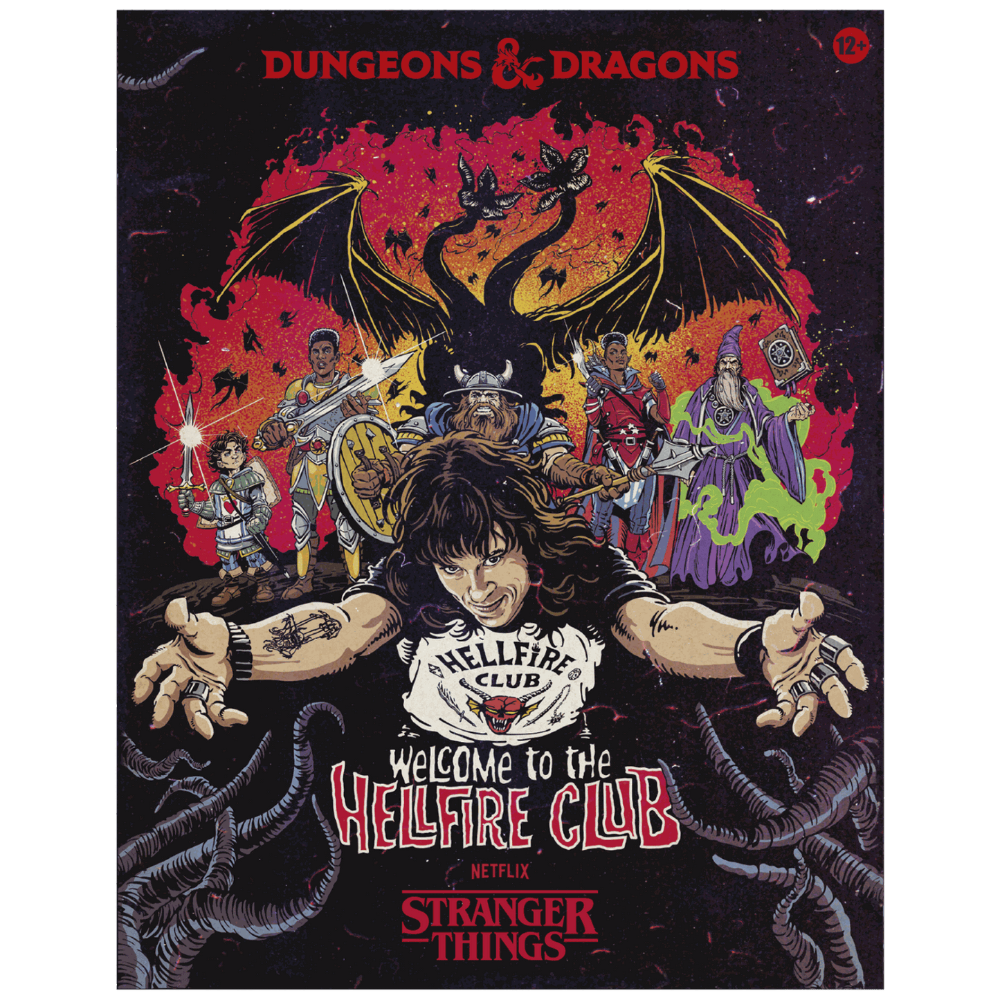 D&D Welcome to the Hellfire Club
