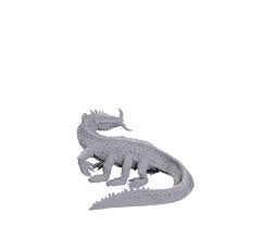 D&D Nolzur's Minis - Wave 24 - Classic Basilisk