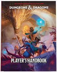 Player’s Handbook 2024