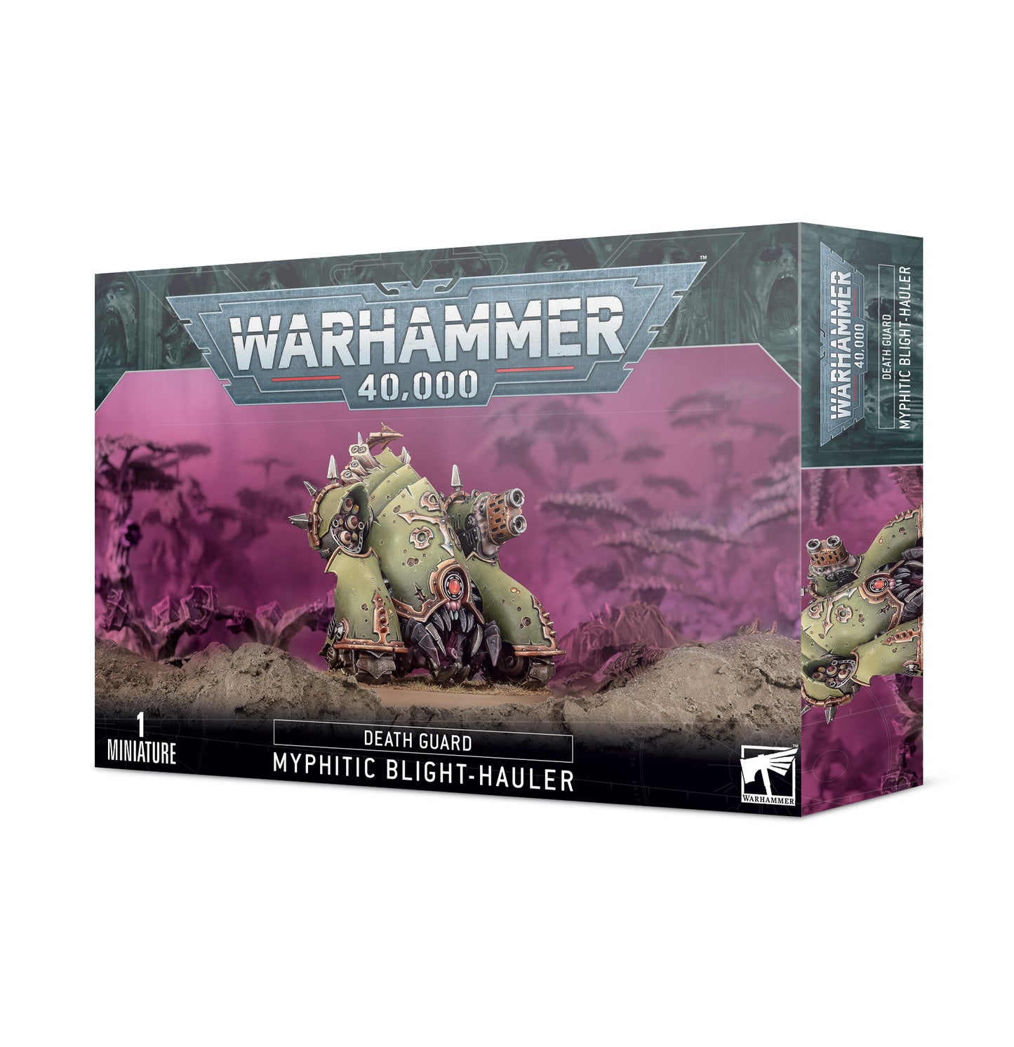 Deathguard: Myphitic Blight-Hauler
