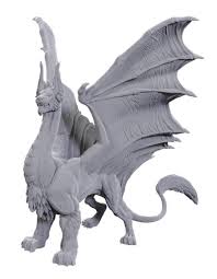 D&D Nolzur's Minis - Wave 25 - Liondrake
