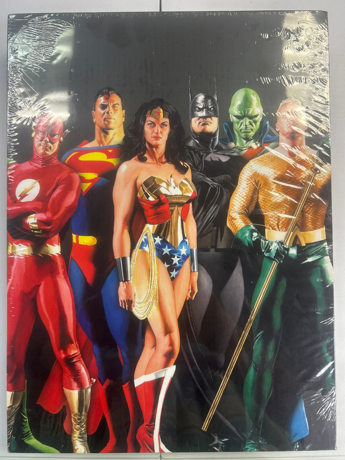 Absolute Justice League World’s Greatest Superheroes