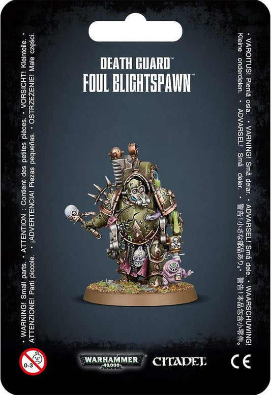 Death Guard Biologus Putrifier