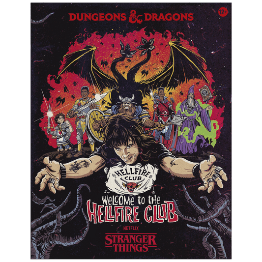 D&D Welcome to the Hellfire Club