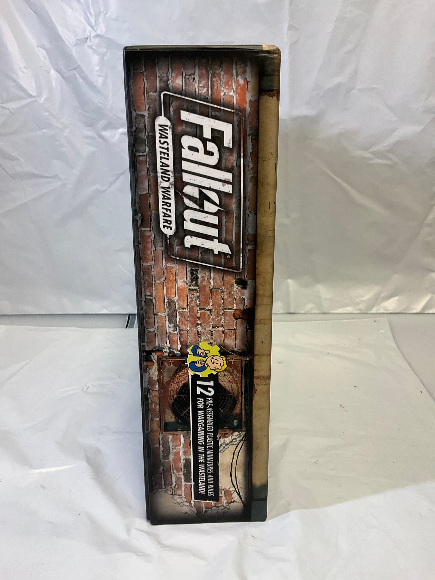 Fallout Wasteland Warfare Board Game
