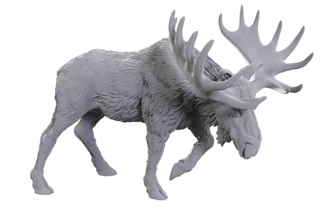 Deep Cuts - Wave 25 - Bull Moose