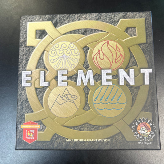 Element board game