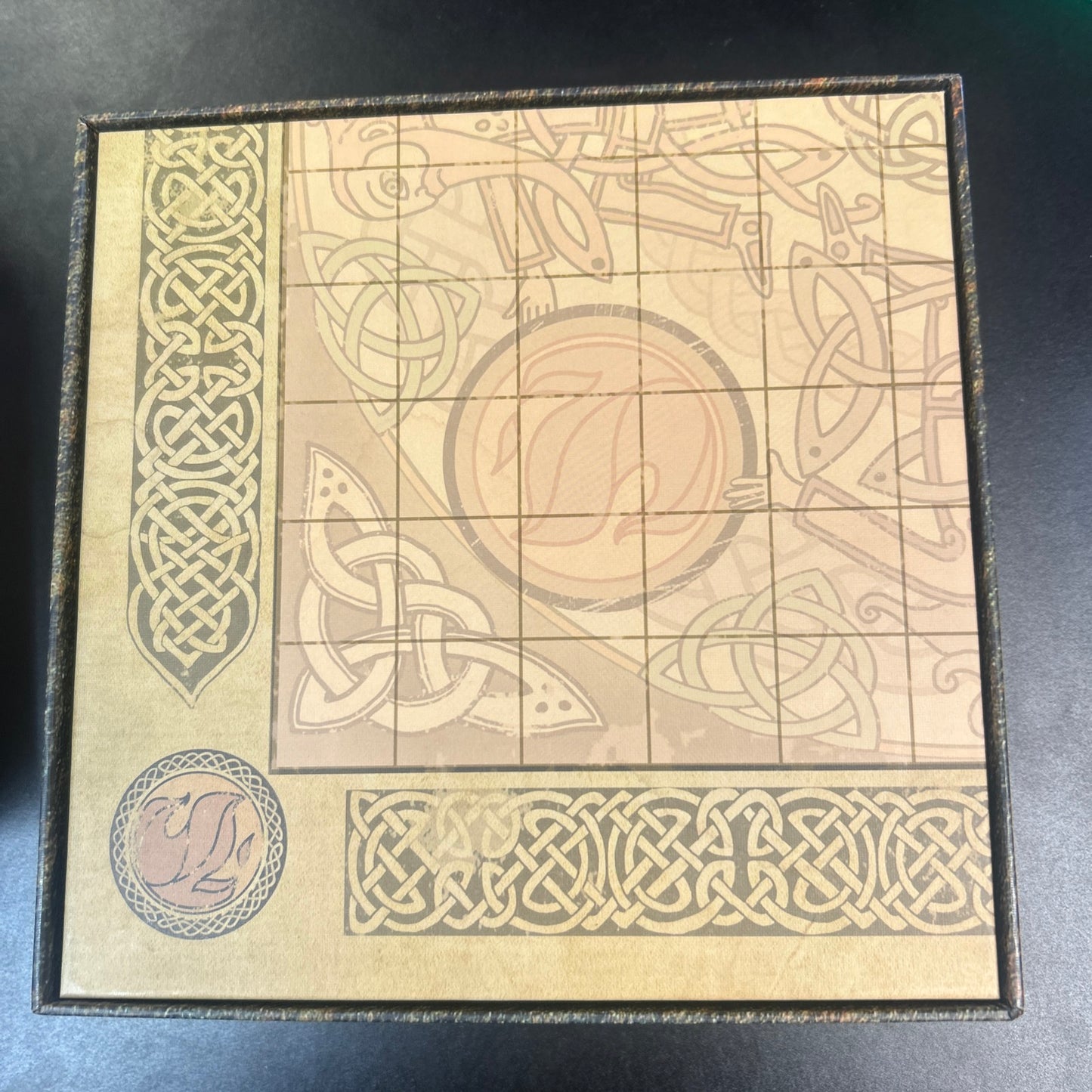 Element board game