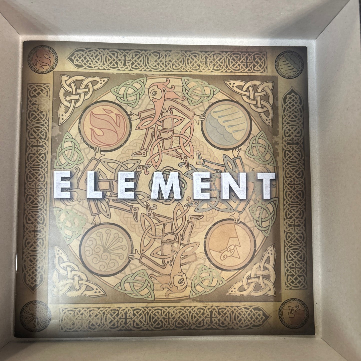 Element board game