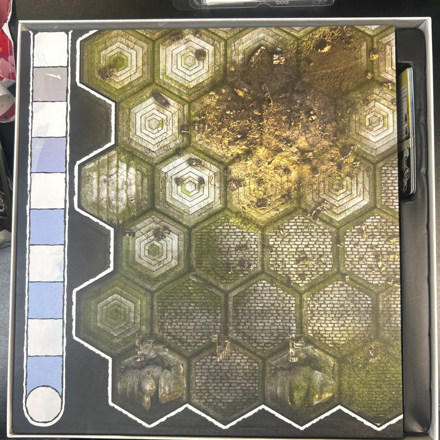 Godtear Borderlands game