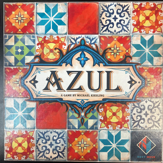 Azul Board Game