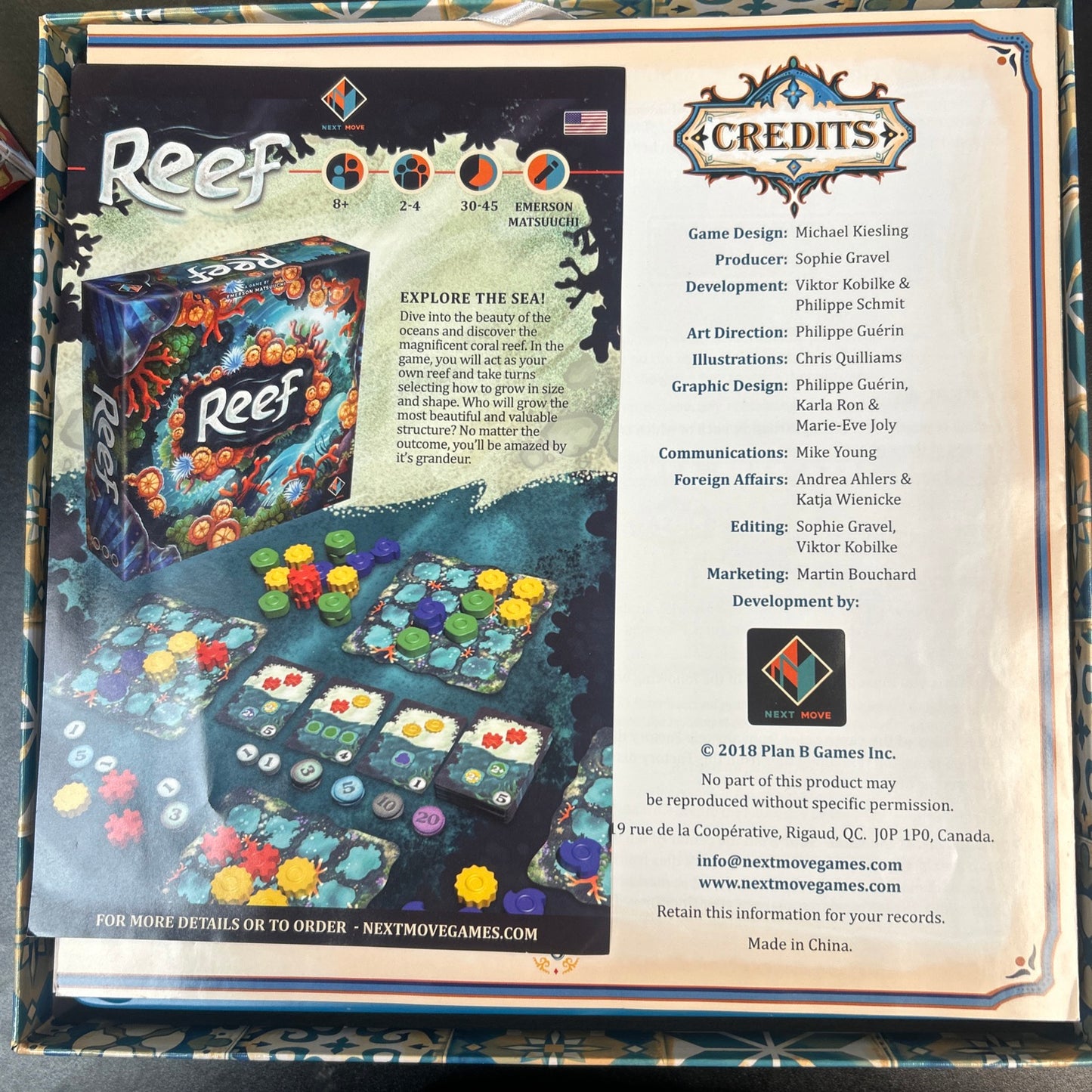 Azul Board Game