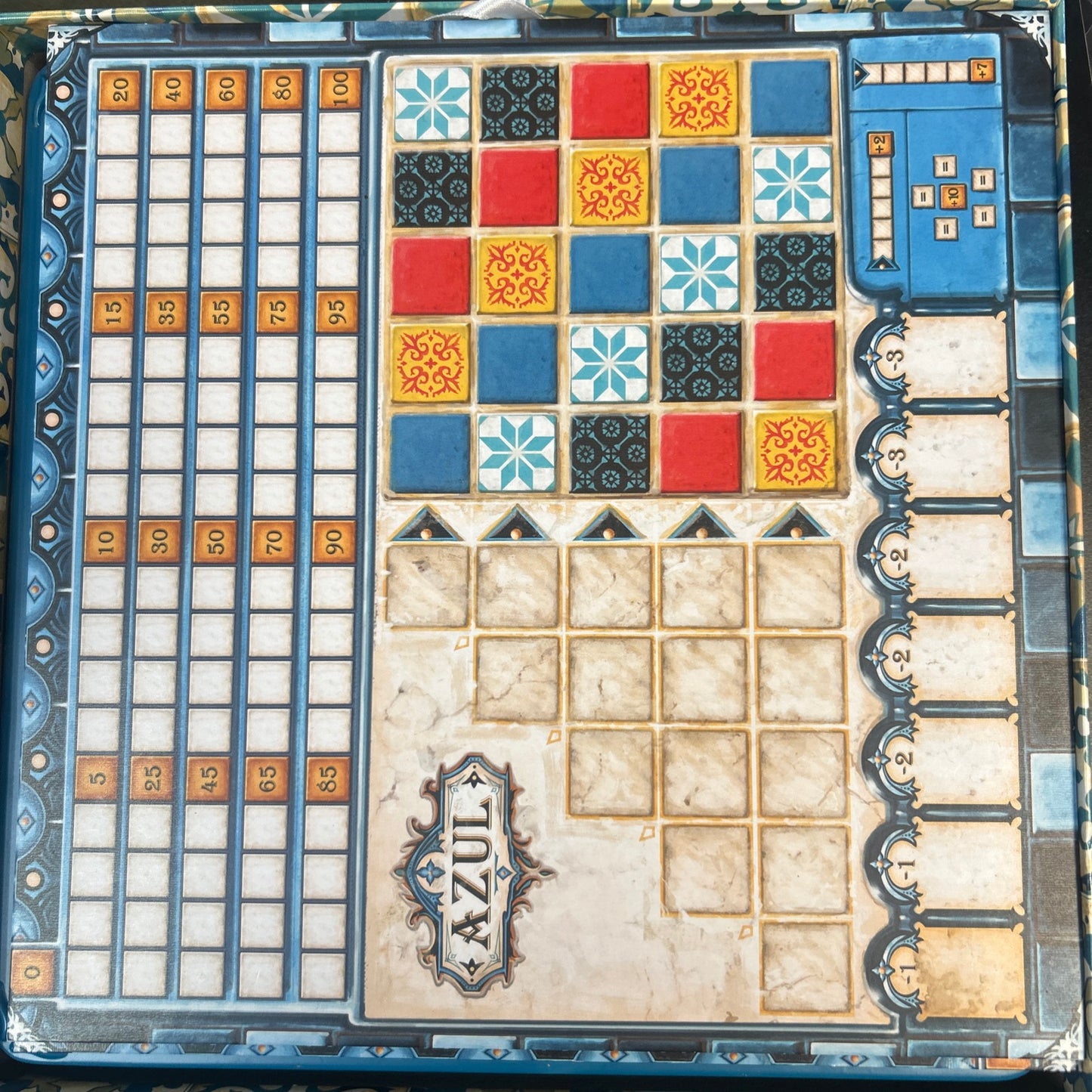 Azul Board Game