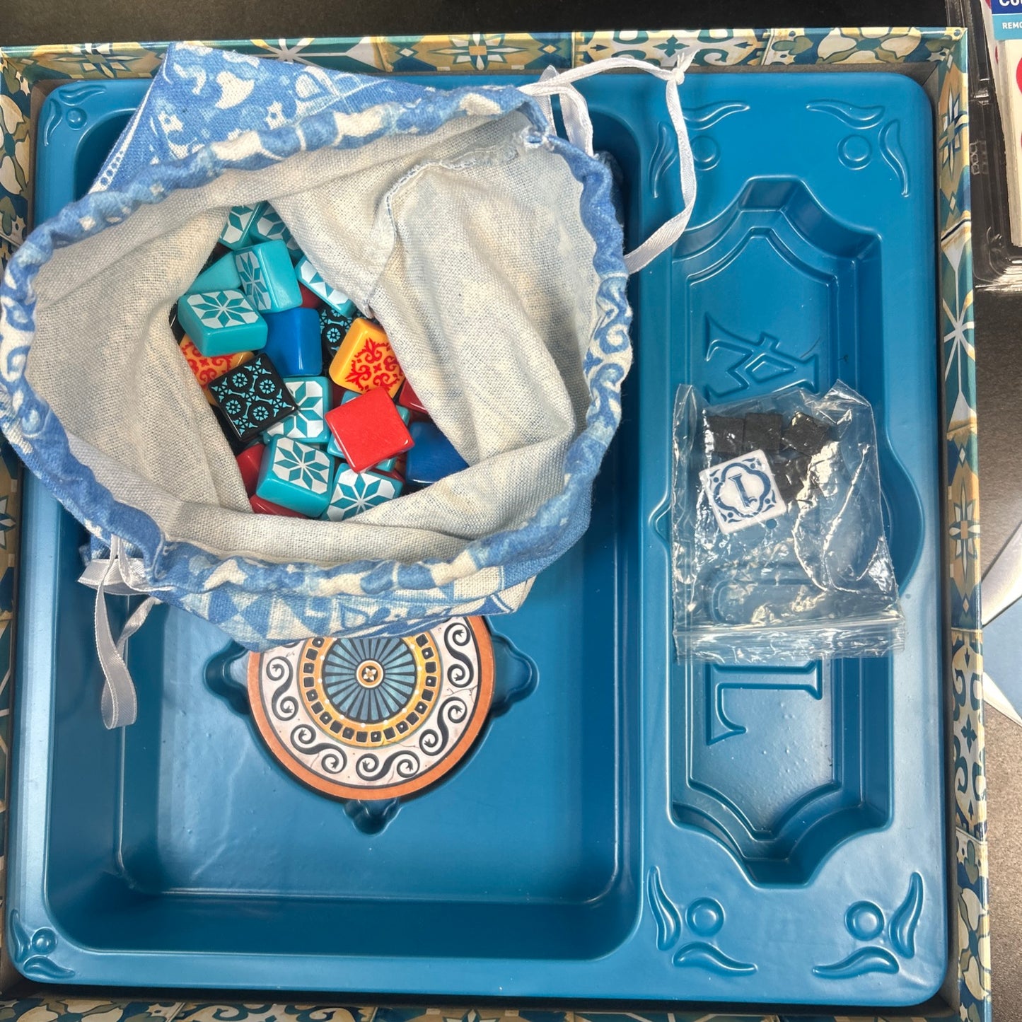 Azul Board Game