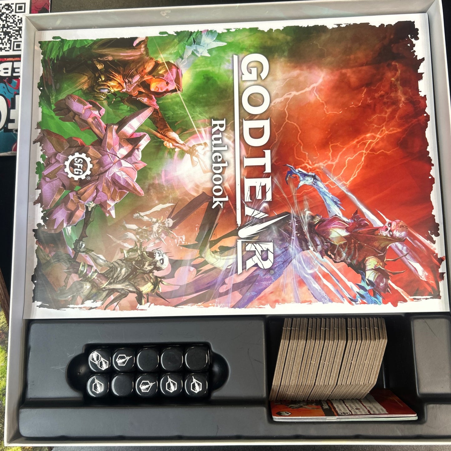 Godtear Eternal Glade Game