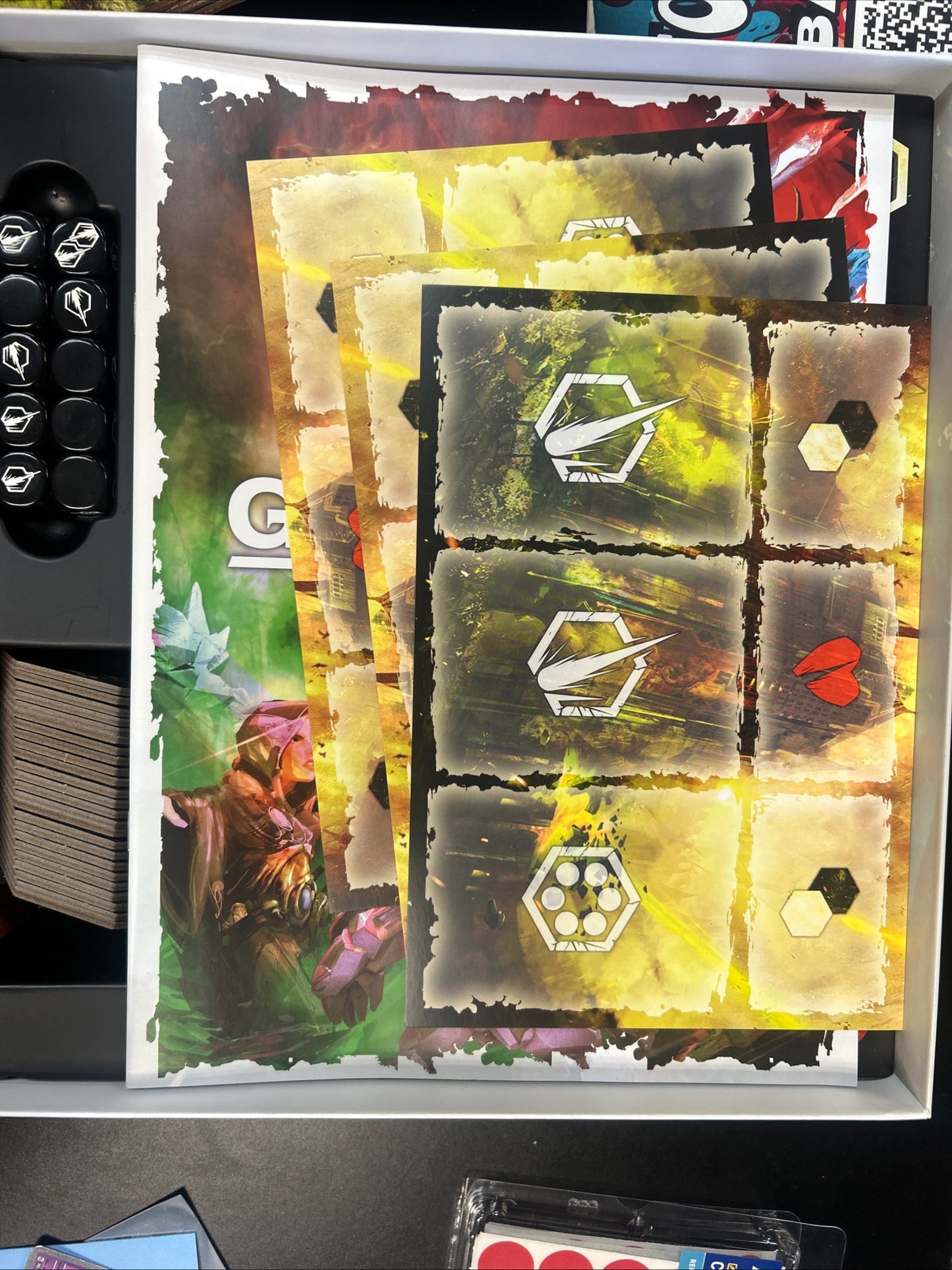 Godtear Eternal Glade Game
