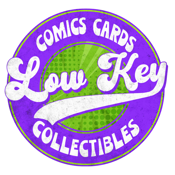 Low Key Comics Cards and Collectibles 