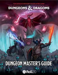 Dungeon Master’s Guide 2024