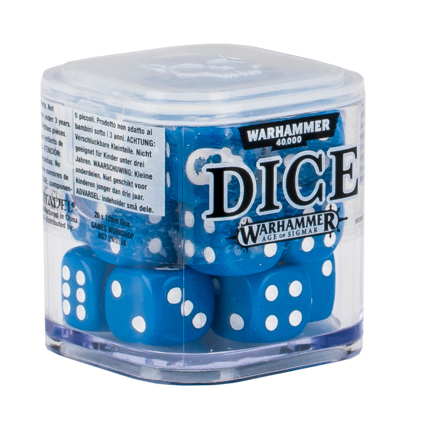 CITADEL 12 mm DICE SET