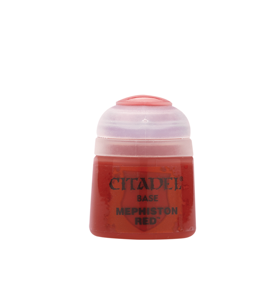 Warhammer Paints