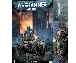 Astra Militarum Leman Russ Battle Tank Warhammer 40,000