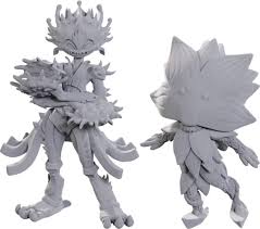Pathfinder Deep Cuts - Wave 25 - Lotus & Flytrap Leshy
