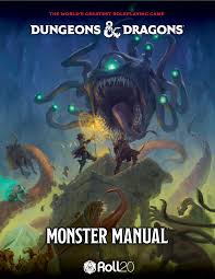 Monster Manual 2024