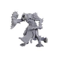 D&D Nolzur's Minis - Wave 24 - Sahuagin Priestess
