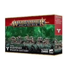 Skaven: Warpspark Weapon Battery